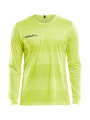 Progress GK LS without padding – спортивная футболка (для мужчин), Флумино