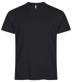 Premium Long-T – футболка, Черный