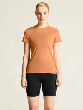 ADV Essence SS 2 – футболка (для женщин), Абрикос - Craft (4)