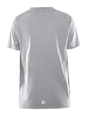 Community Mix SS – футболка (для детей), Серый меланж - Craft (2)