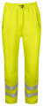 6550 RAIN EN ISO 20471 CLASS 2/1 – брюки, Жёлтый/Чёрный