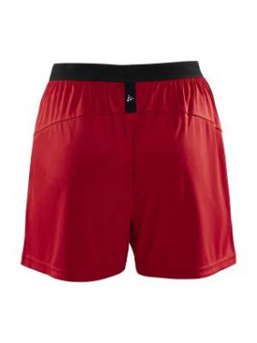 Progress 2.0 Shorts – шорты (для женщин), Ярко-красный - Craft (2)