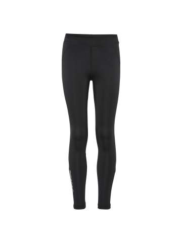 Rush 2.0 Zip – тайтсы (для детей), Черный - Craft (1)