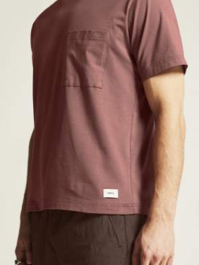 Collective Relaxed SS – футболка (для мужчин), Роуз Браун - Craft (2)