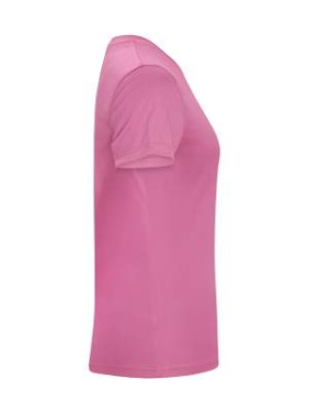 Basic Active-T – футболка (для женщин), Активный розовый - Clique (3)