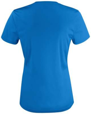 Basic Active-T – футболка (для женщин), королевский синий - Clique (2)