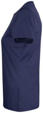 Basic Active-T – футболка (для женщин), темно-синий - Clique (3)