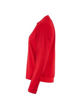 Evolve 2.0 – свитшот с круглым вырезом (для женщин), Ярко-красный - Craft (2)