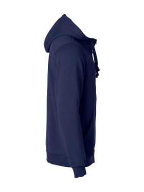 Basic Hoody – кофта на молнии, темно-синий – Clique (4)
