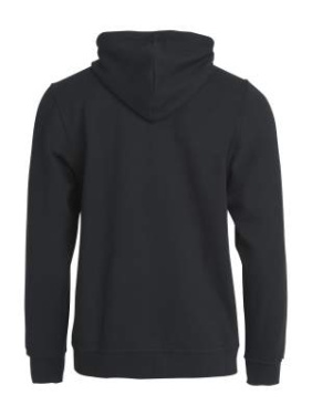 Basic Hoody – кофта на молнии, черный – Clique (2)