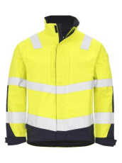 6427 Lined Hi-Vis – куртка