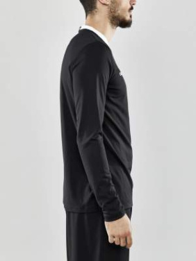 Progress LS Basket – спортивная футболка (для мужчин), Черный - Craft (4)
