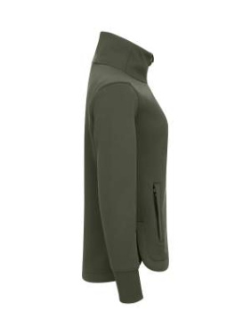 Pemberton Full Zip – кардиган (для женщин), Плющ зеленый - Cutter & Buck (4)
