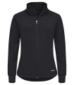 Pemberton Full Zip – кардиган (для женщин), Черный