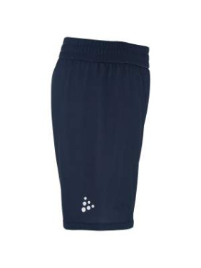 Basket 2.0 Reversible – шорты (для детей), Темно-синий/Контрастный белый - Craft (4)