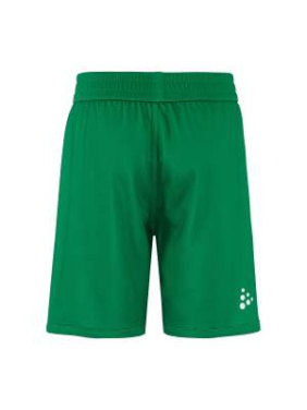 Basket 2.0 Reversible – шорты (для детей), Зеленый/Контрастный белый - Craft (4)