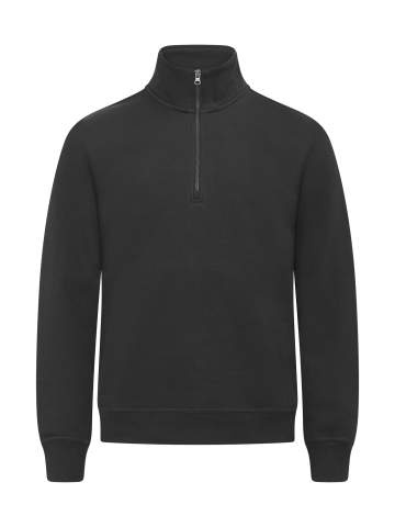 Майами Хаф Зип, Черный - Clique (1)