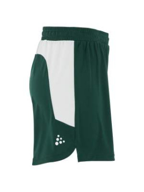 Basket 2.0 Contrast – шорты (для женщин), Лесной/Контрастный белый - Craft (4)