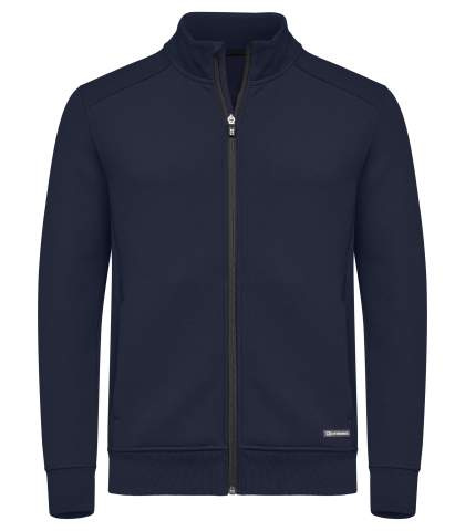Pemberton Full Zip – кардиган (для мужчин), Темно-синий - Cutter & Buck (1)
