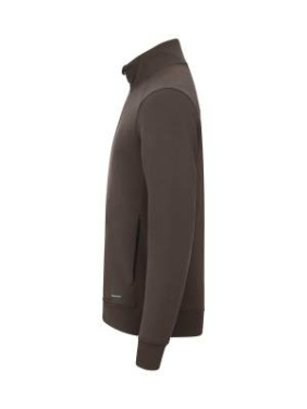 Pemberton Full Zip – кардиган (для мужчин), Темная мокка - Cutter & Buck (2)
