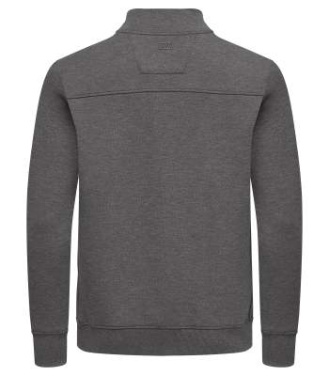 Pemberton Full Zip – кардиган (для мужчин), Антрацитовый меланж - Cutter & Buck (2)