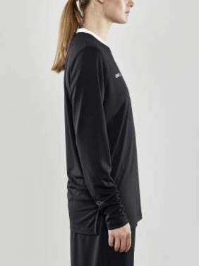 Progress LS Basket – спортивная футболка (для женщин), Черный - Craft (4)