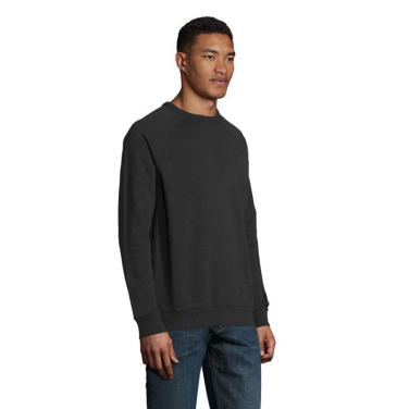 NELSON MEN SWEAT 400, Глубокий черный, 4XL, изображение товара (2)
