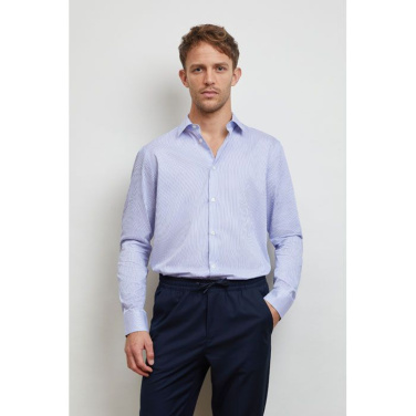 BAPTISTE MEN, Синеполосатый, 4XL, изображение товара (3)
