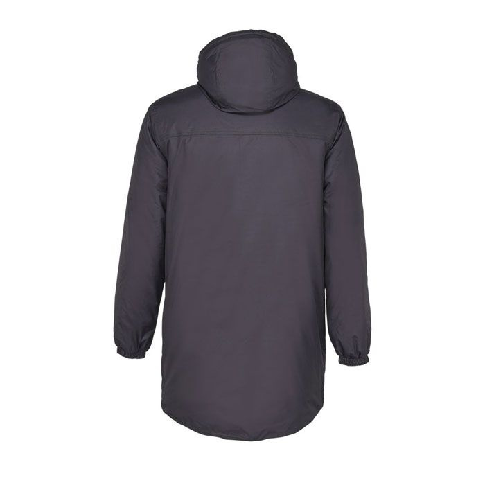 ASTRA WARM UNISEX PARKA, Глубокий черный, С, изображение товара (1)