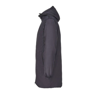 ASTRA WARM UNISEX PARKA, Глубокий черный, С, изображение товара (2)