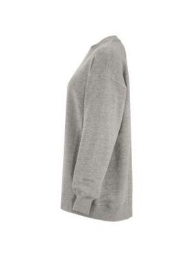 Frequent RN – свитшот (для женщин), Серый меланж - Craft (2)