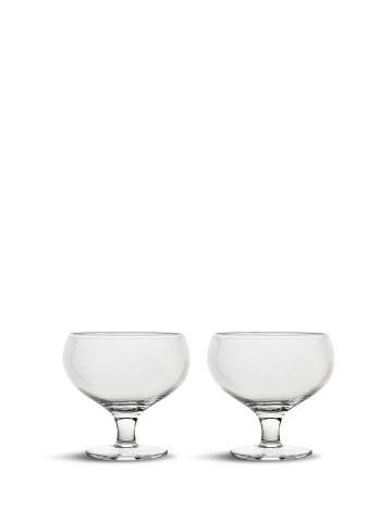Blanka coupe – стакан, 2 шт. - Sagaform (1)