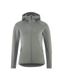 ADV Explore Power Hood Jkt – флис (для женщин), Лист