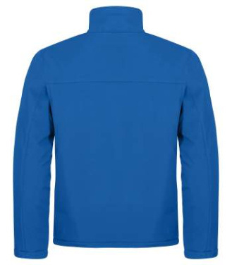 Padded – куртка софтшелл, Королевский синий – Clique (2)
