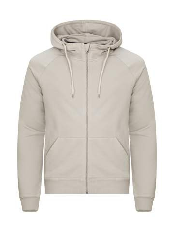 Miami PRO Hoody – кофта на молнии, Камень – Clique (1)