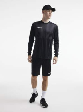 Progress 2.0 Gk Ls – спортивная футболка (для мужчин), Черный - Craft (3)
