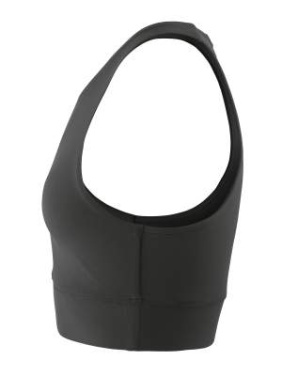 Укороченный топ Rush 2.0 W, Черный - Craft (4)