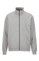 Сообщество 2.0 Zip Jkt M, Серый меланж