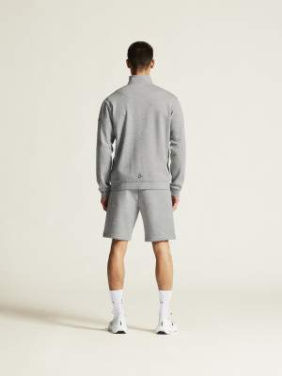 Сообщество 2.0 Zip Jkt M, Серый меланж - Craft (3)