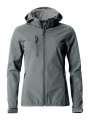 Basic Softshell Ladies – худи, пистолет