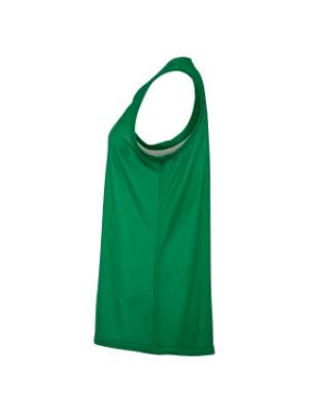 Basket 2.0 Reversible – майка (для женщин), Зеленый/Контрастный белый - Craft (4)