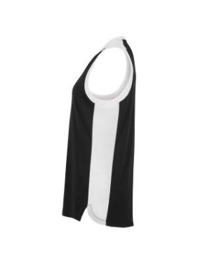 Basket 2.0 Contrast – майка (для женщин), Черный/Контрастный белый - Craft (2)