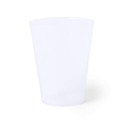 Чашка Ginbert 500 ml, Прозрачный - Makito