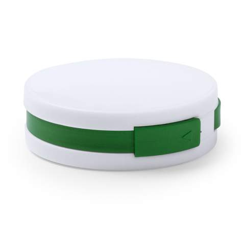 USB-концентратор Niyel, Зеленый – Makito