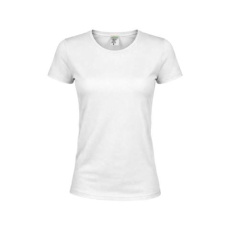 Женская белая футболка "keya" WCS180, Белый
