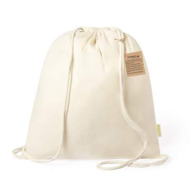 Сумка на завязках Tibak, Естественный - Makito (2)