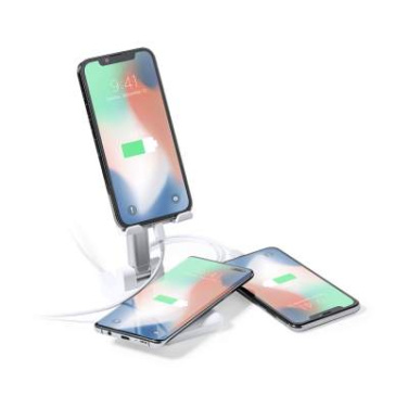 Многофункциональный держатель Cheviot, Белый – Makito (3)