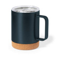 Термокружка Loret, Темно-синий