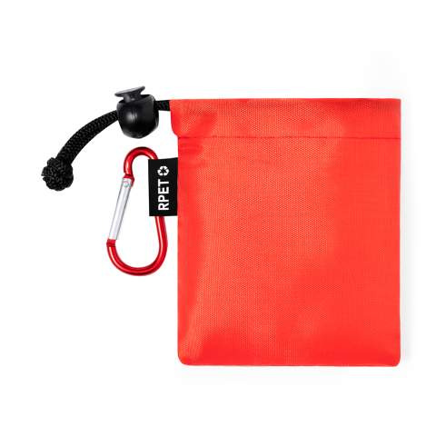 Дождевик Claytop, Красный – Makito