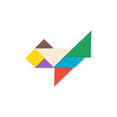 Головоломка Tangram – Makito (3)